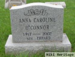 Anna Caroline Erhard O'connor