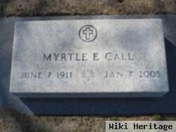 Myrtle Call