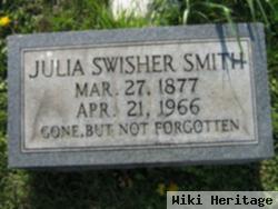 Julia Swisher Smith