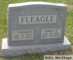 S Franklin Fleagle