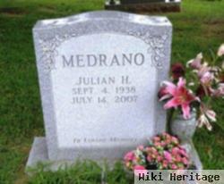 Julian H. Medrano