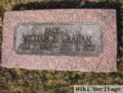 William E Graham