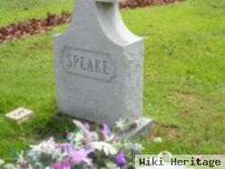 Jacqueline Woodard Speake