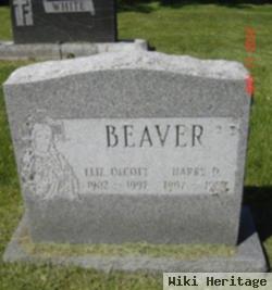 Harry D Beaver