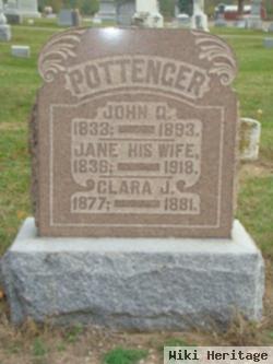 Jane Kennedy Pottenger