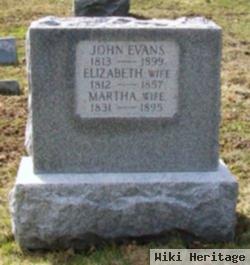 Martha Evans