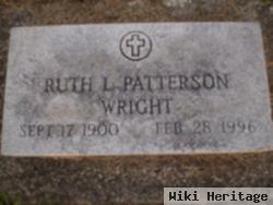 Ruth Long Wright