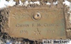 Calvin Floyd Mcclintic