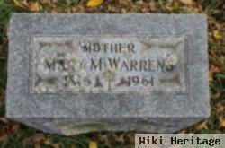 Mary Wuestenhagen Warrens