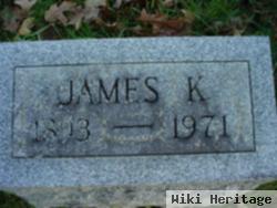 James K. Forst