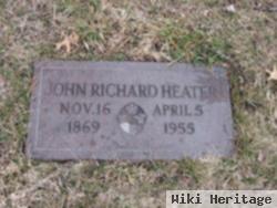 John Richard Heater