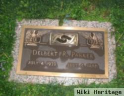 Delbert R Parker