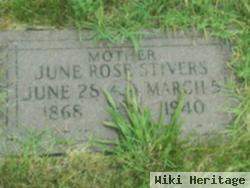 June Rose Stivers