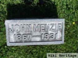 John Menzie