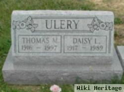 Thomas M. Ulery