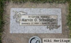 Marvin Otto Schwaegler