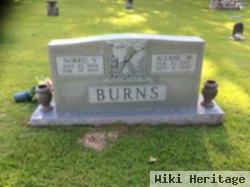 Norris Victor Burns