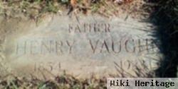 Henry Walter Vaughn