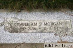 William S Morgan