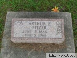 Arthur E Pitzer