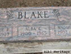 Alba Clayton Blake