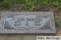 F Lee Hopkins