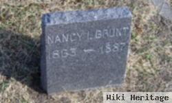 Nancy Isabelle Jeardoe Brunt