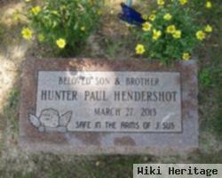 Hunter Paul Hendershot