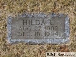 Hilda Edith Elisabeth Swenson