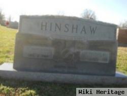 James D Hinshaw