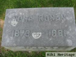 Honora "nora" Ronan