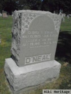 George Minor O'neal