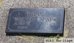 Walter Clark Ralls