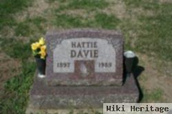 Hattie Mae Trimble Davie