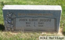 John Leroy Joseph