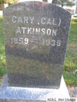 Cary "cal" Atkinson