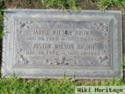 Jared Wilson Brown