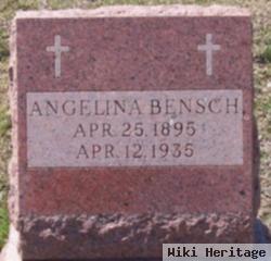 Angelina Wies Bensch