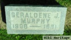 Geraldene Irene James Murphy