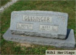 Mary C. Shell Guisinger