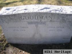 Francis Smith Goodman