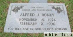 Alfred J. Boney