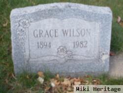 Grace Wilson