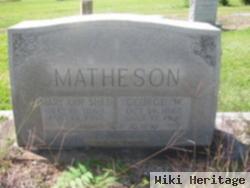 George Washington Matheson