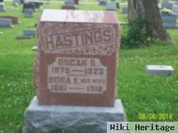 Oscar O Hastings