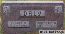 Marguerite A. Graning Daly