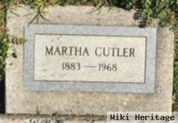 Martha Orah Cutler