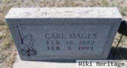 Carolus Frank "carl" Mages