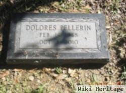 Dolores A Guilbeau Pellerin