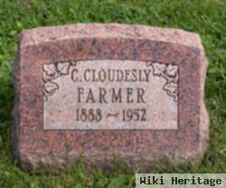 Charles Cloudesly "cloud" Farmer